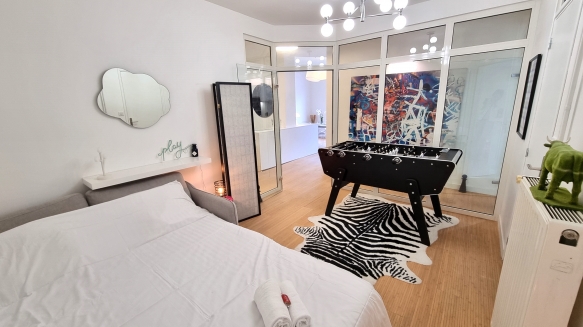 Location appartement meublé Lille, appart hotel, location vacances, saisonnière, courte durée